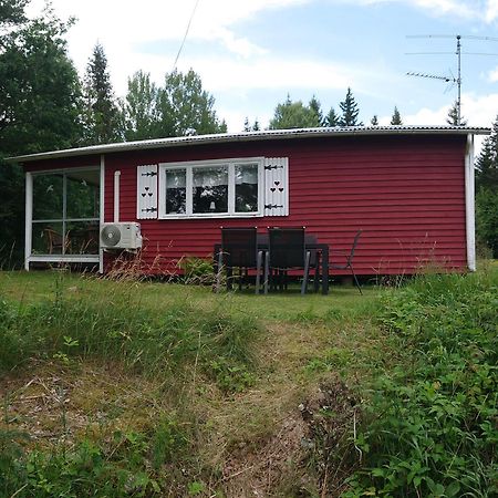 Stuga Vad Vatten Asarp Exterior photo