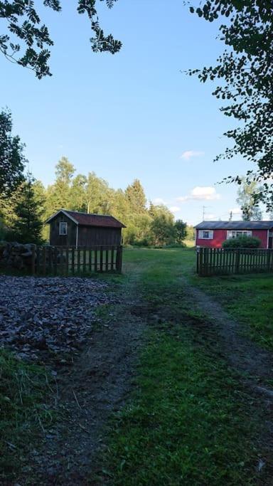 Stuga Vad Vatten Asarp Exterior photo